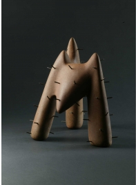 Spikydog by Artists' Donations
