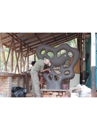 Jon Buck Residencies: Rwenzori Art Centre, Uganda